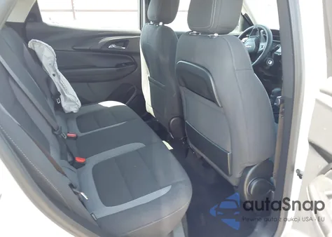 2021 Chevrolet Trailblazer Fwd Ls from USA, damaged, VIN KL79MMS26MB020262